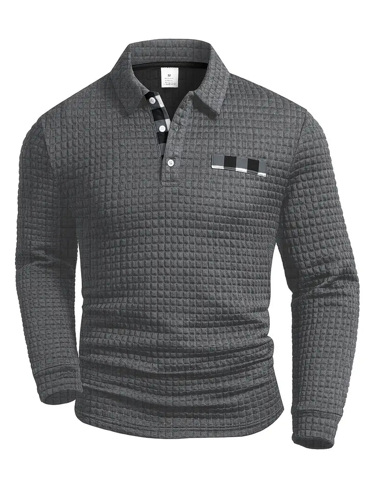 Ribbet Polo Sweater