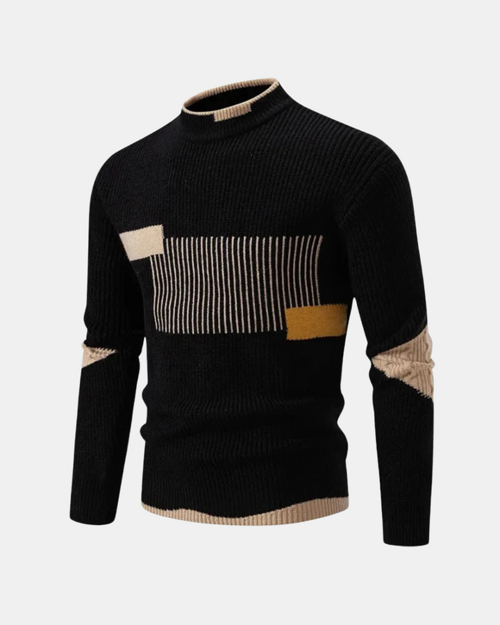 Premium Strikket Sweater