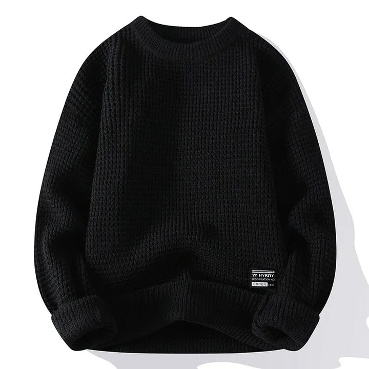 Premium Bølgepullover