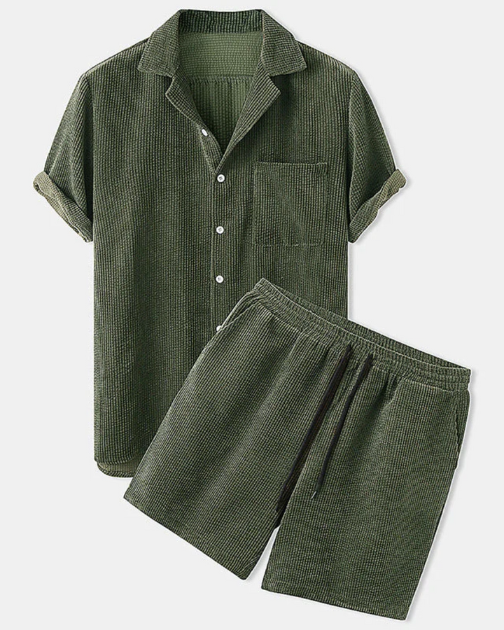 Noosa Corduroy Sæt