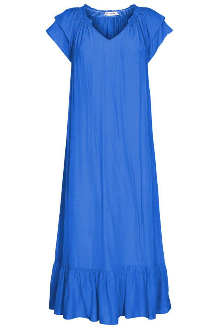SunriseCC Dress | New Blue | Kjole fra Co'couture