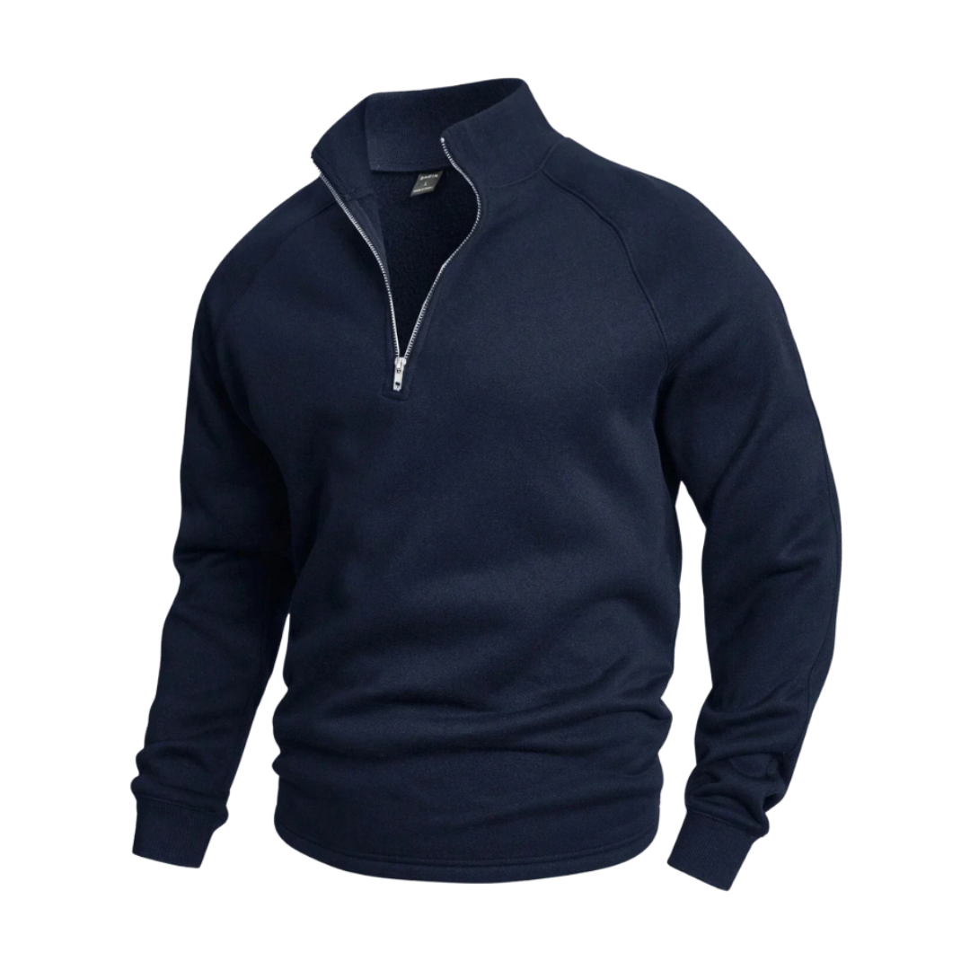 Raven – Half-Zip Pullover