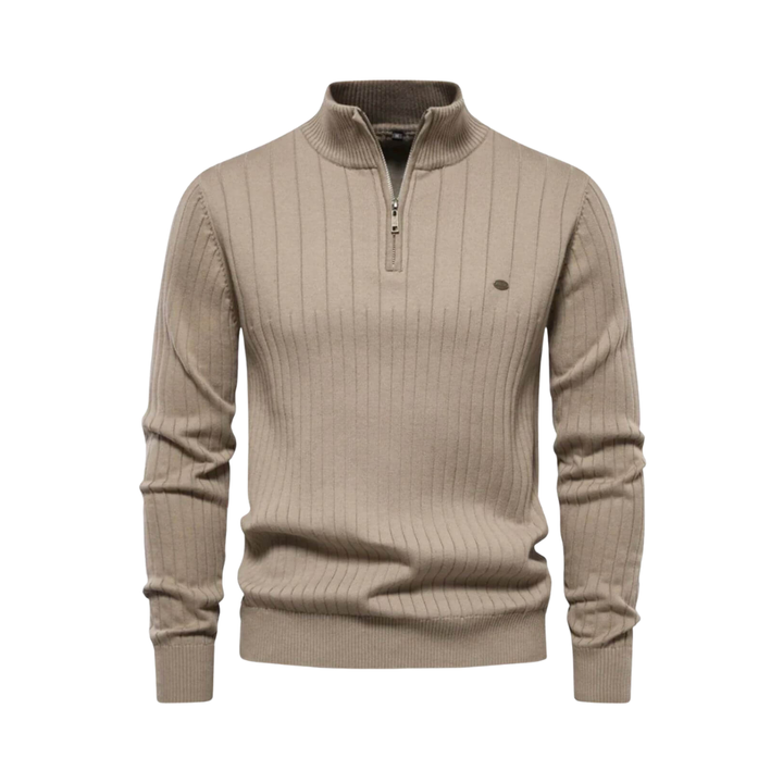 Francis – Zip Pullover Premium