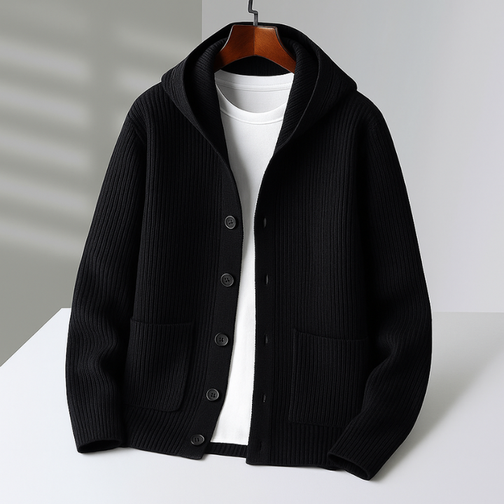Melvin | Elegant Cardigan til Mænd