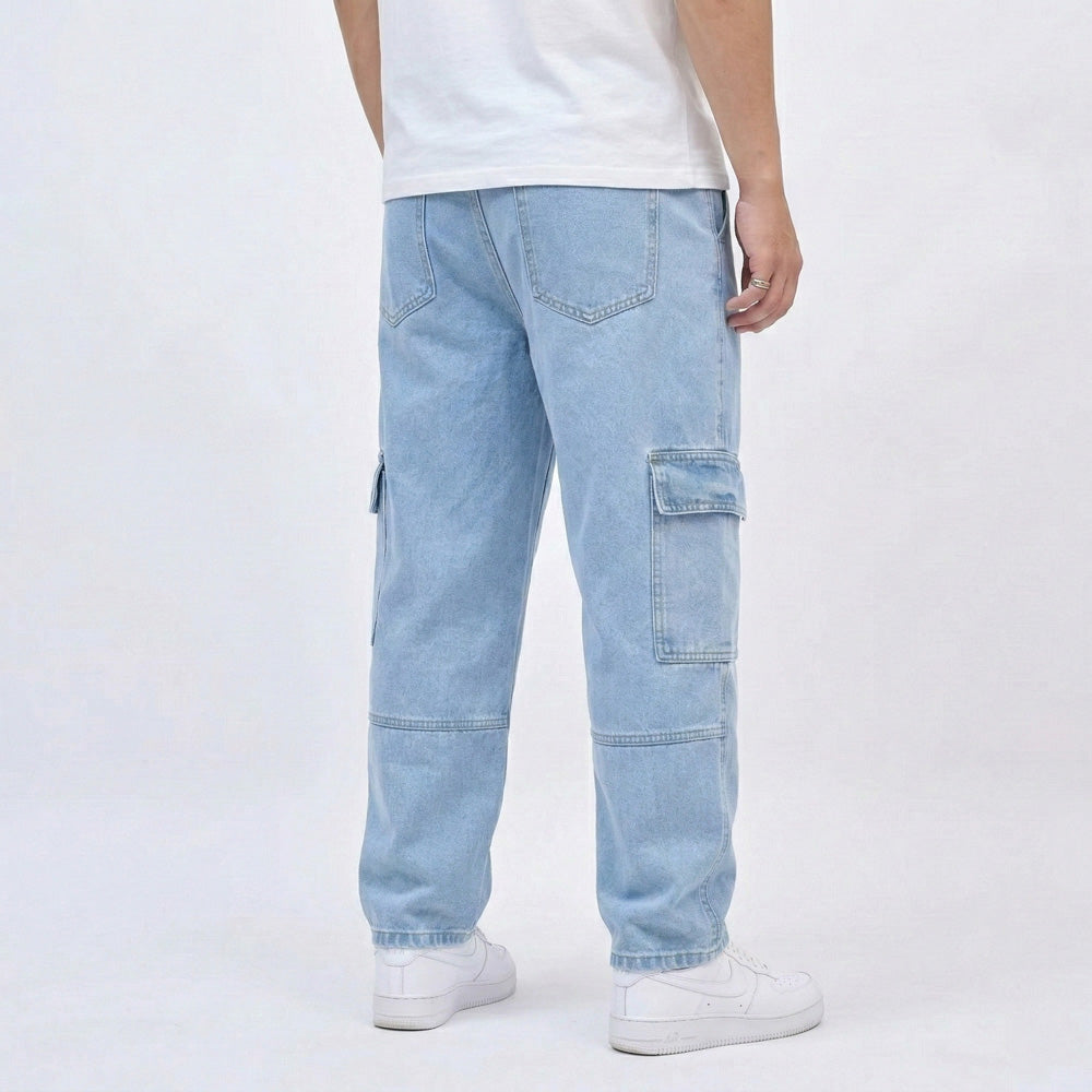 Tochi - Japansk denim bukser