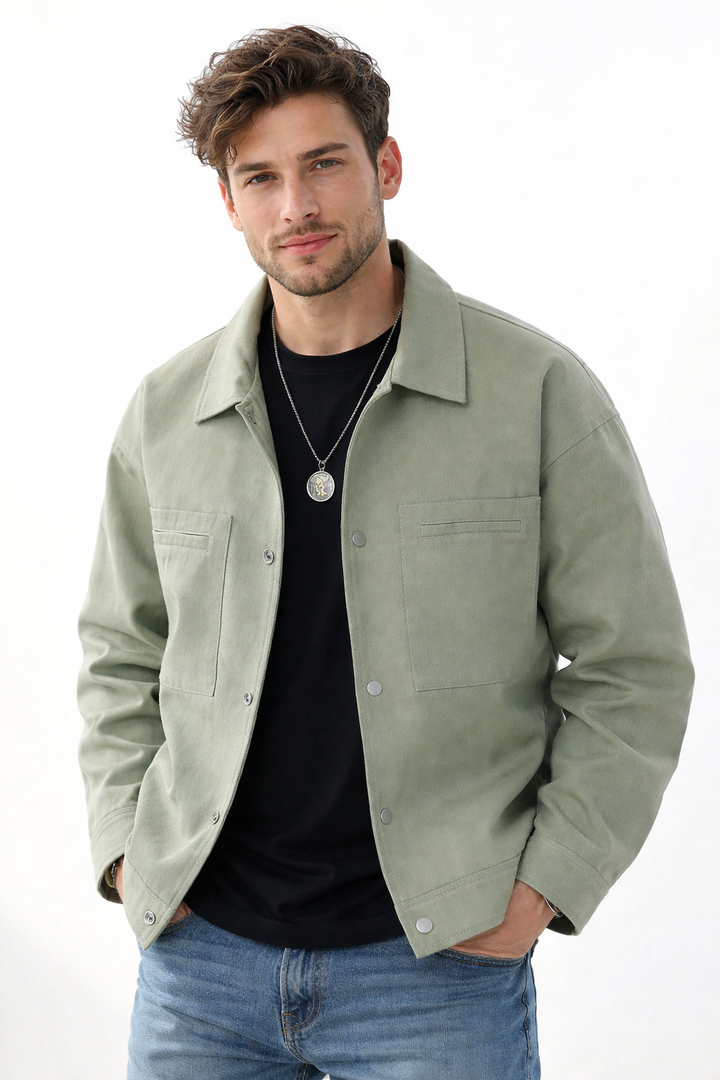 Joris – Overshirt Jacke