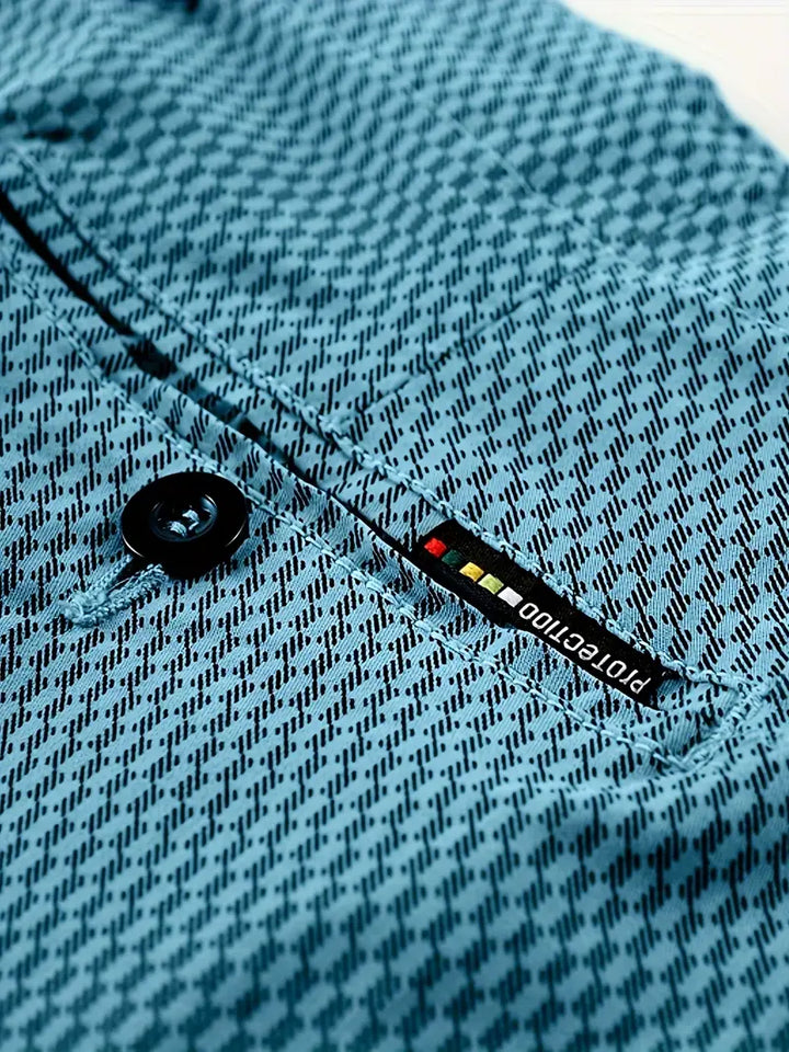 Åndbare Cargo Shorts