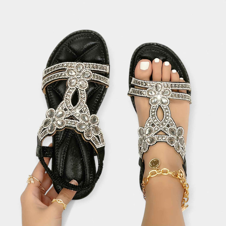 Boho Ortopædiske Sandaler