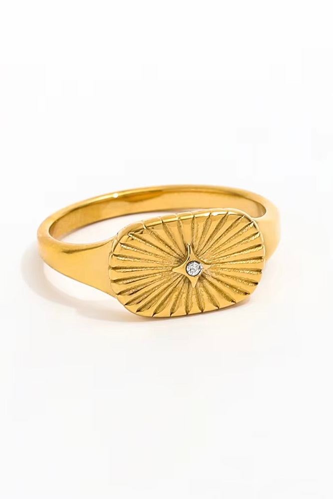 Sunburst Ring | Ring fra Birdsong