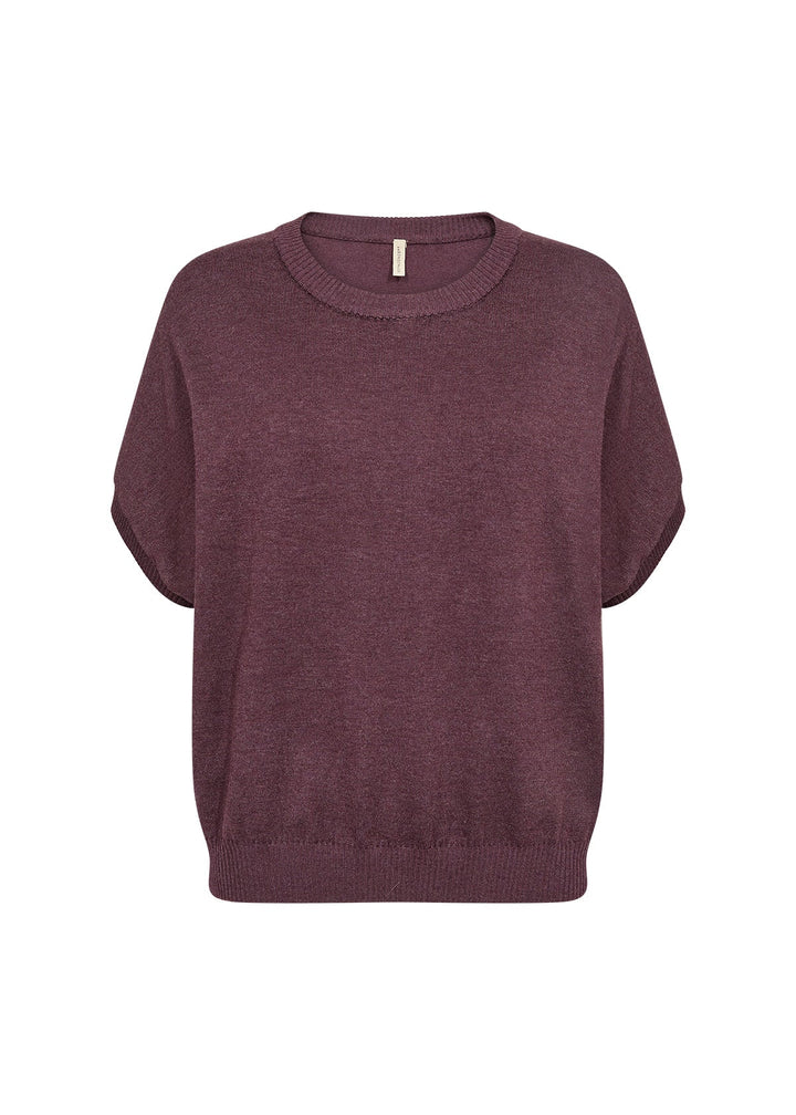 DOLLIE 807 blommefarvet pullover