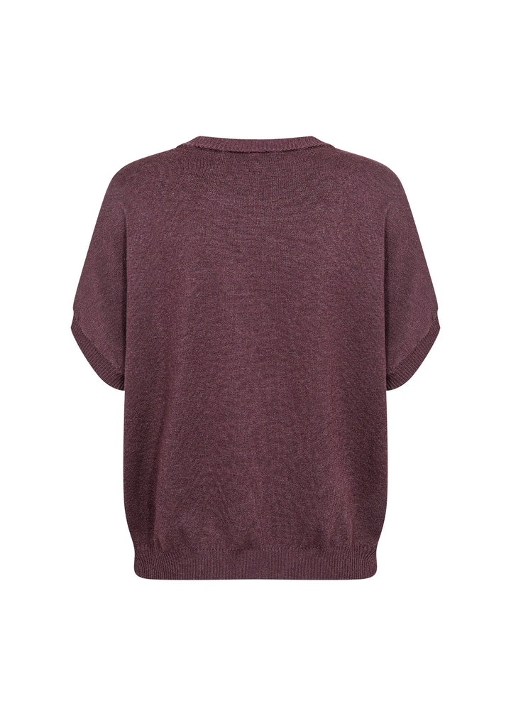 DOLLIE 807 blommefarvet pullover