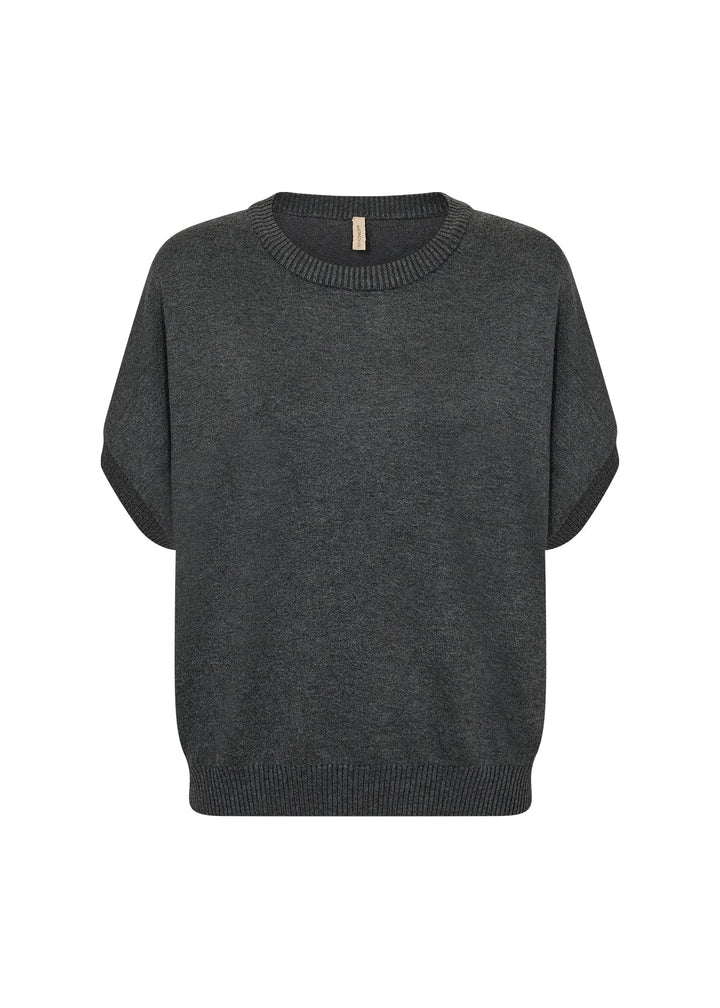 DOLLIE 807 koksgrå pullover