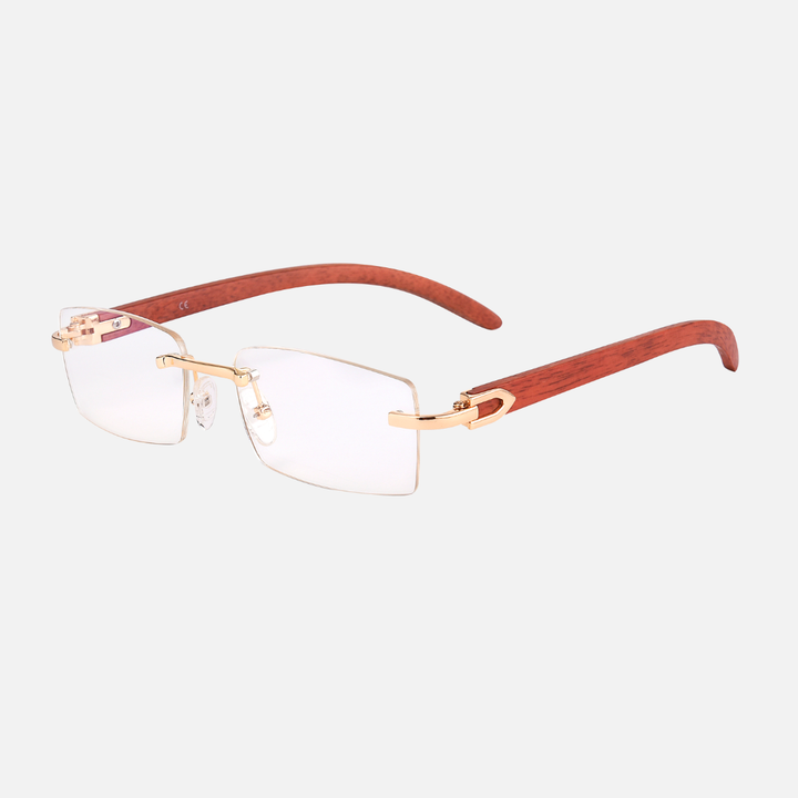 Moderne unisex briller