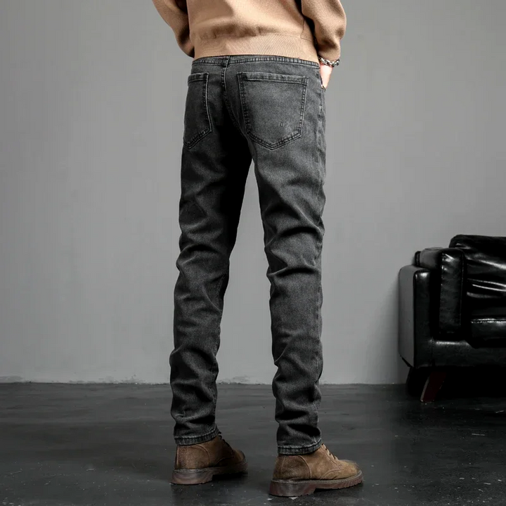 Slim Fit Denim Jeans