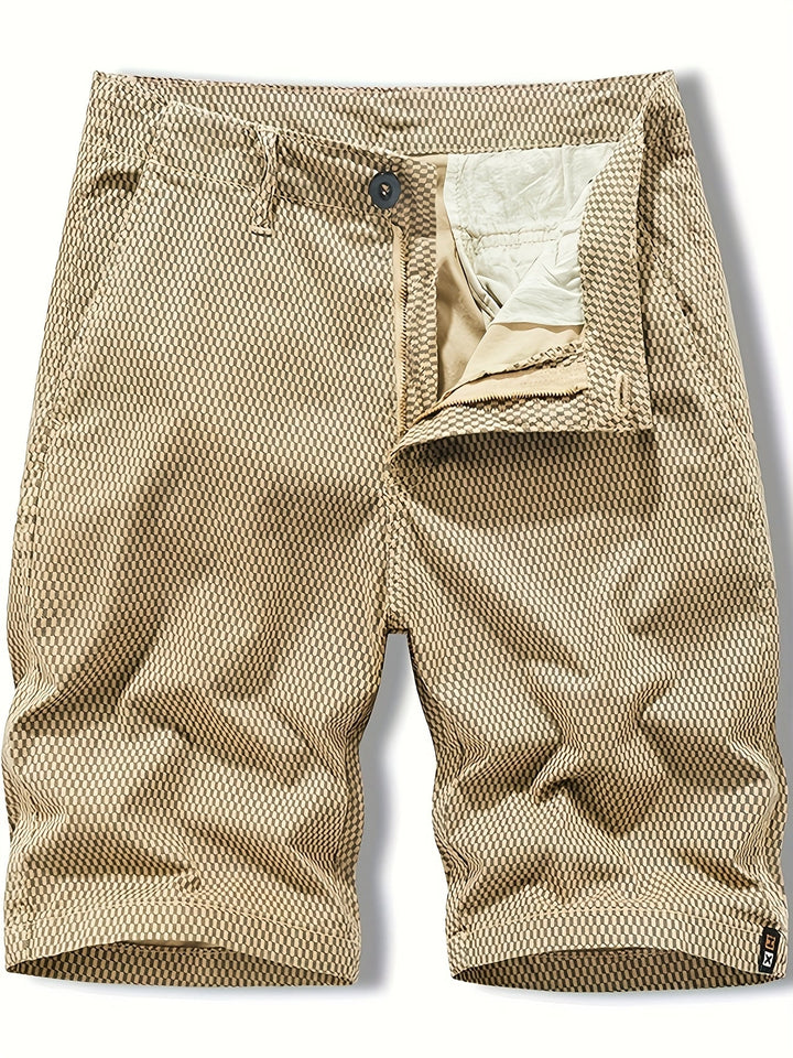 Åndbare Cargo Shorts