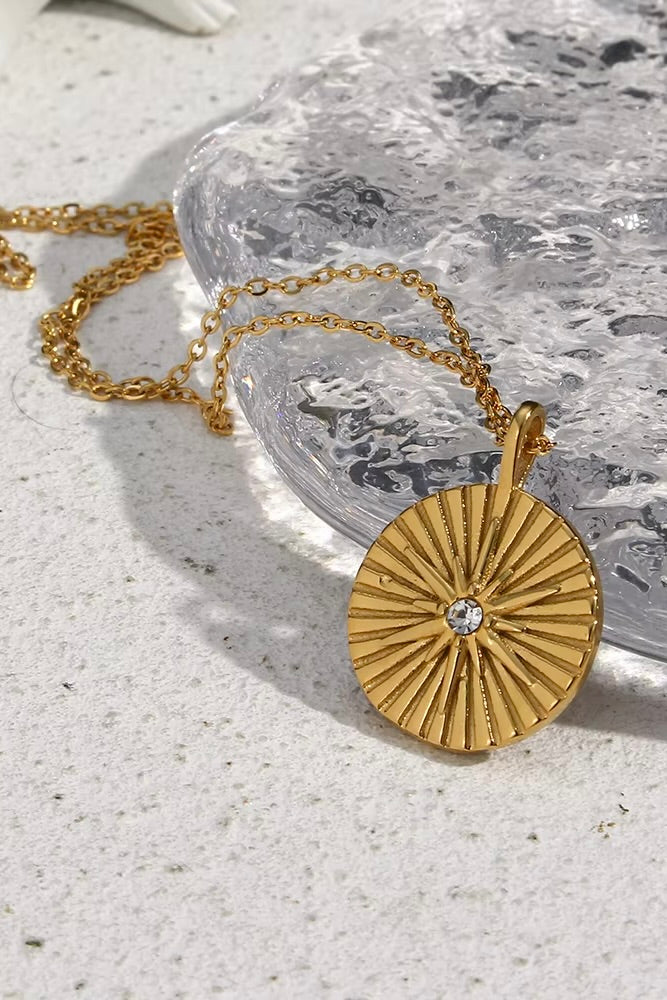 N2730 Necklace | Halskæde fra Birdsong
