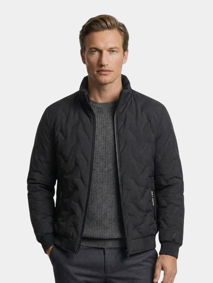 Premium Klassisk Sherpa Vinterjakke