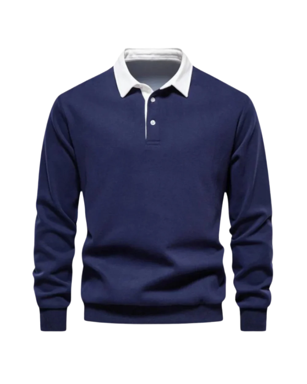 Adrian – Polo Sweater