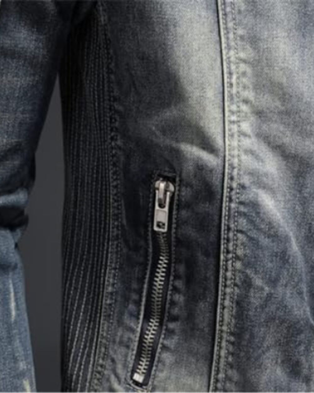 Cai | Robust Denimjakke