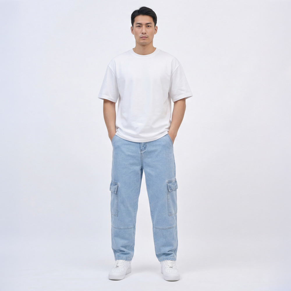 Tochi - Japansk denim bukser