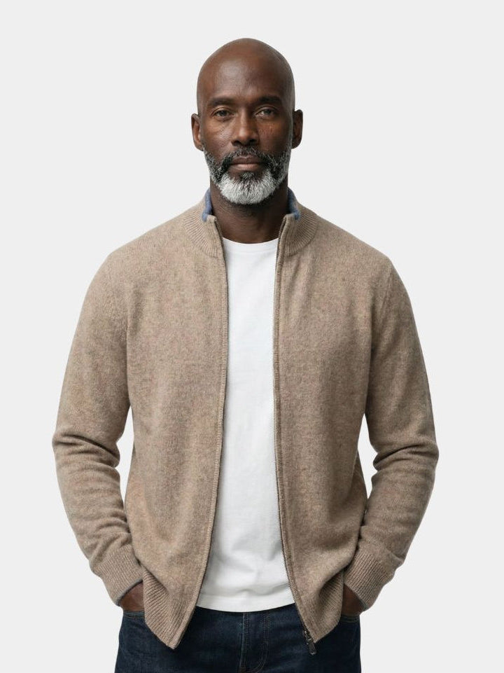 London Fog Cashmere Jakke