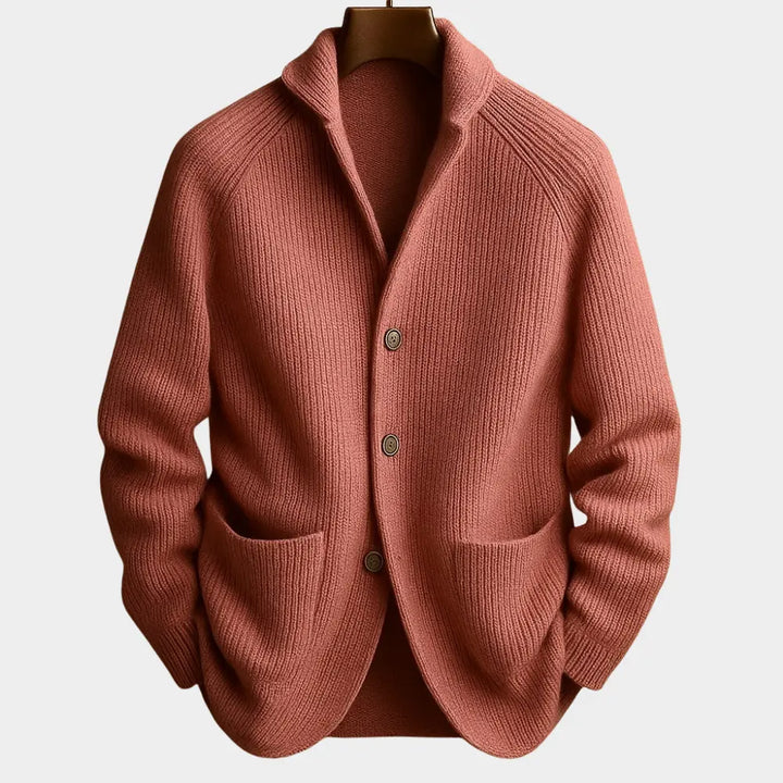 Let strik cardigan