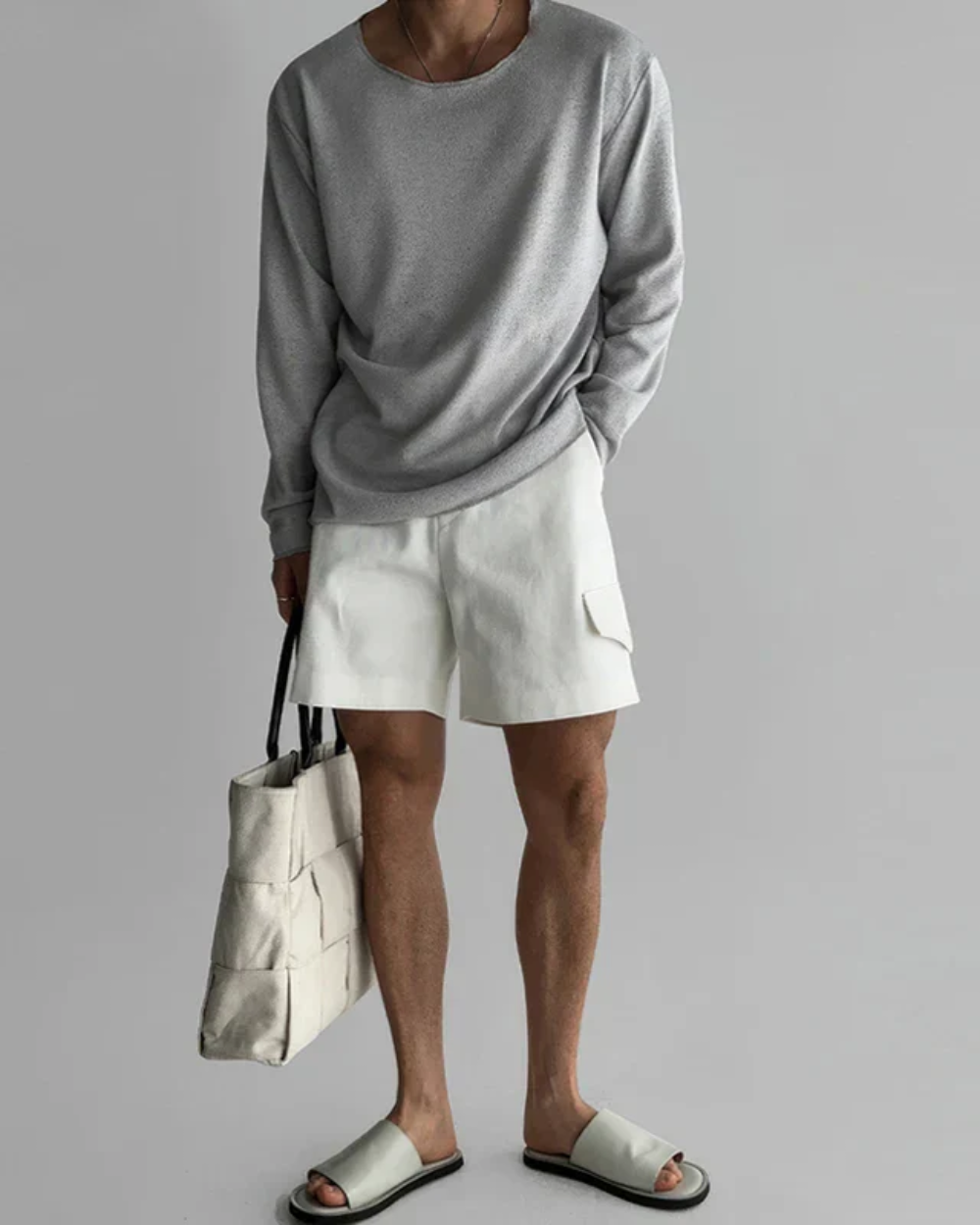 Casual Strik T-Shirt