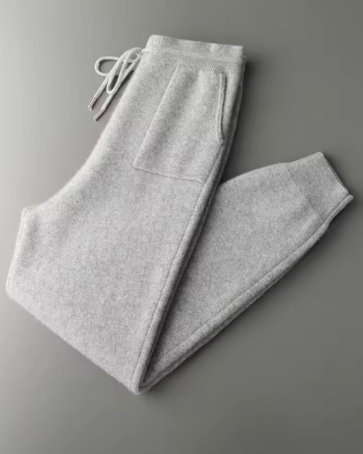 Turin Cashmere Træningsdragt