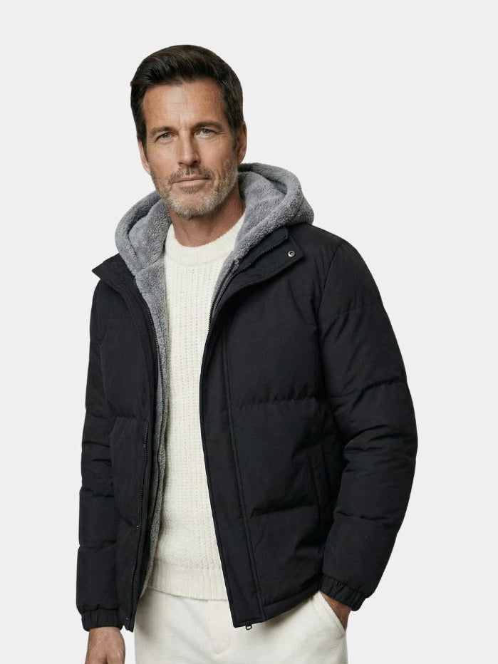Summit Puffer Jakke