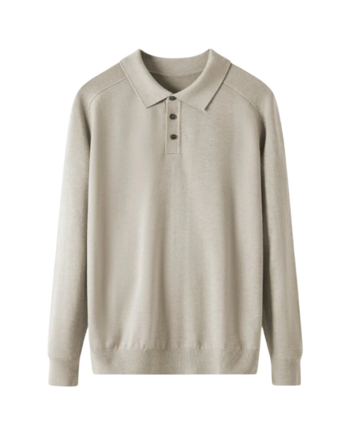 Bellagio Merino Uld Polo