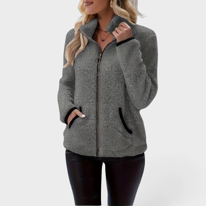 Yolande | Varm Fleece Vest
