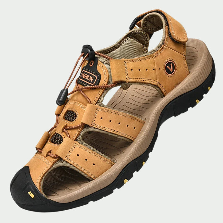 Komfortable Sandaler