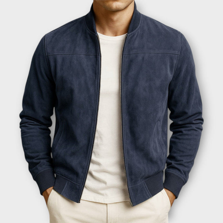 Rico™ | Herre Suede Jakke