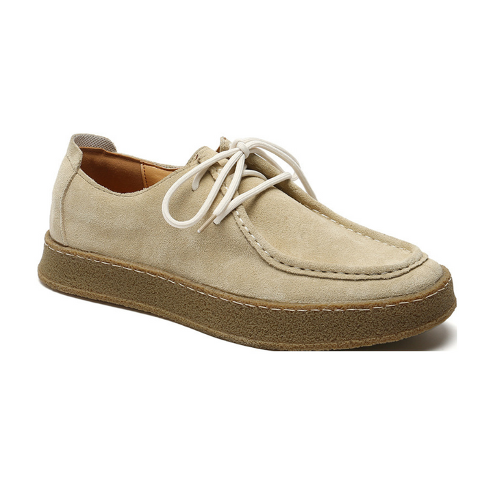 Casual Suede City Shoes