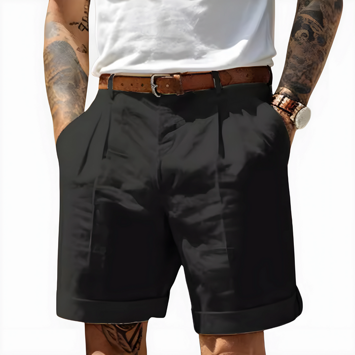 Casual Bomulds Shorts