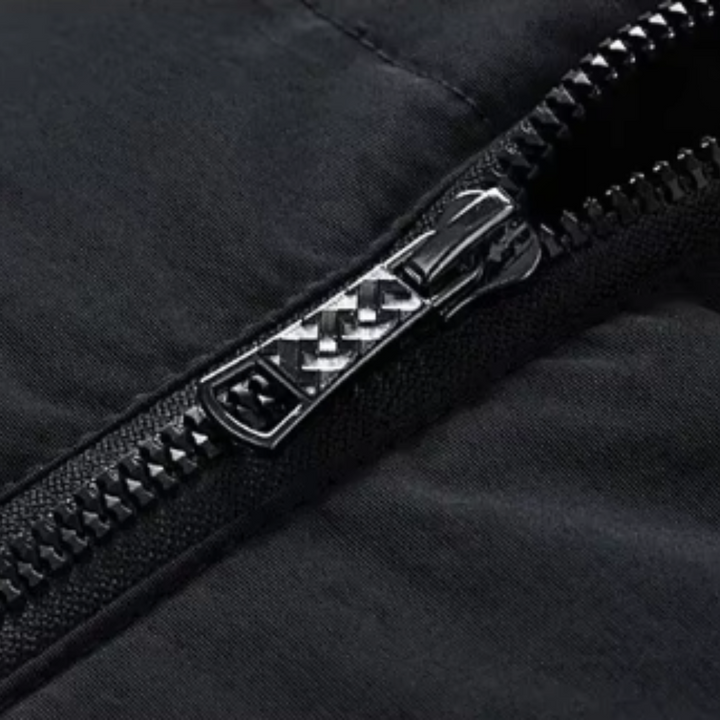 Elegant Polstret Pufferjakke