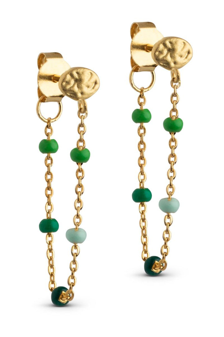 Lola | Spring | Øreringe fra Enamel