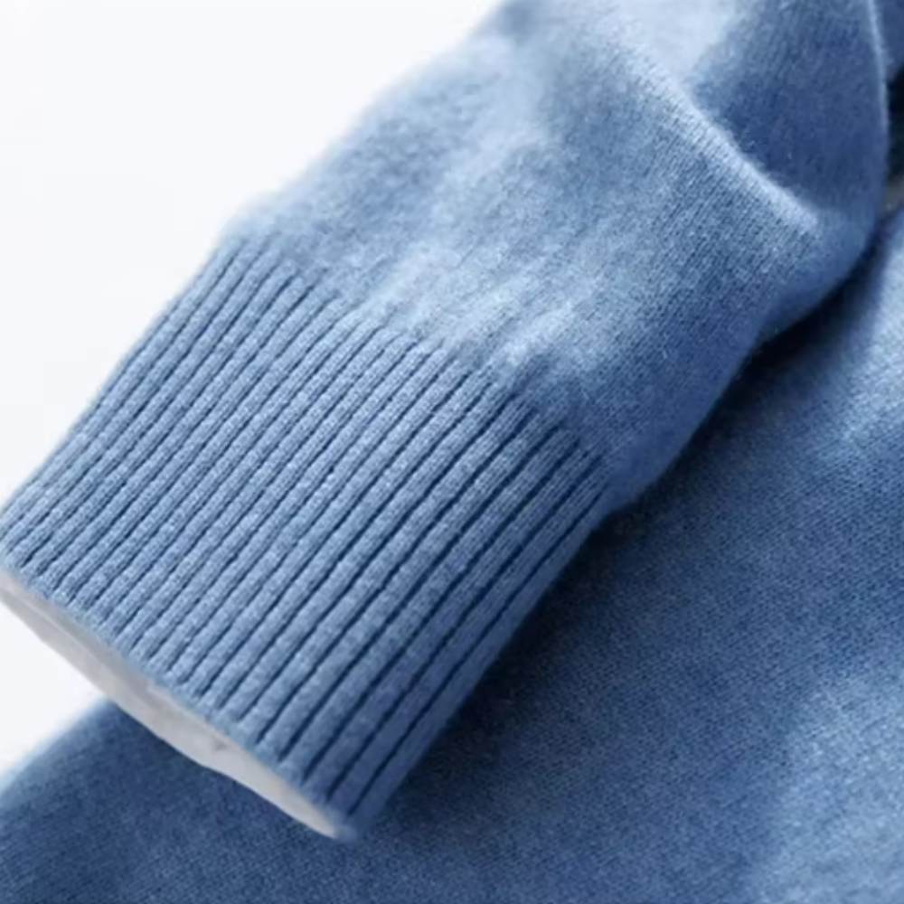 Elegant V-Hals Sweater