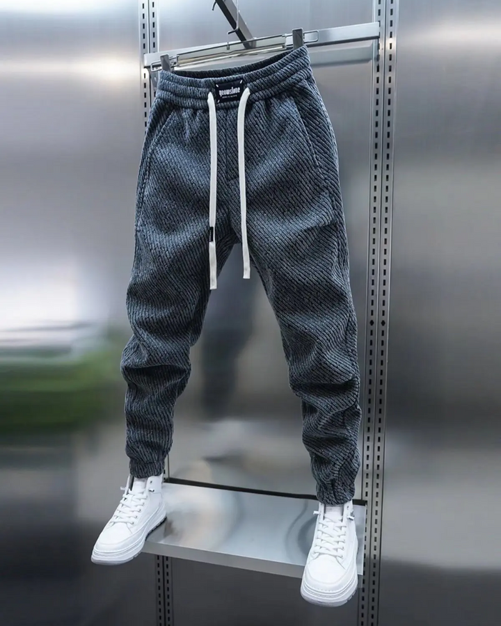 Casual Bukser med Mønster