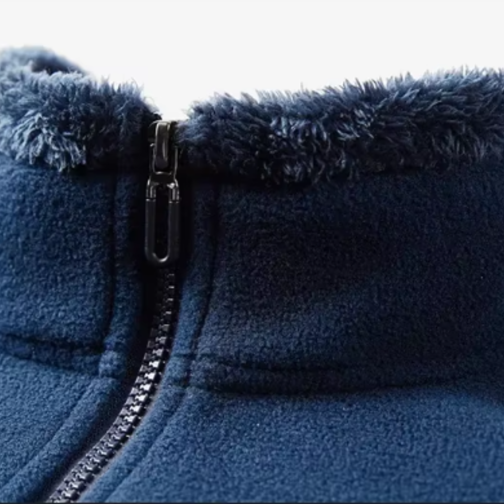 Softshell Fleece Jakke