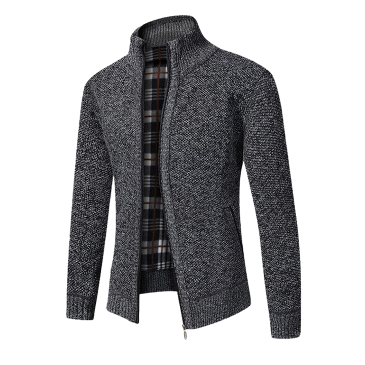 Tobias – Feine Fleecejacke