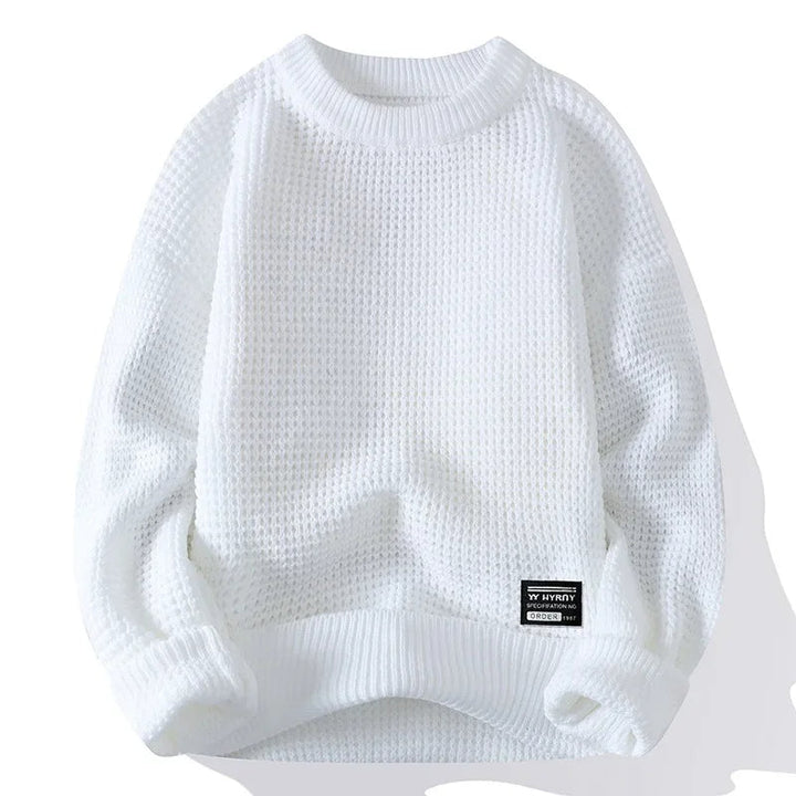 Premium Bølgepullover
