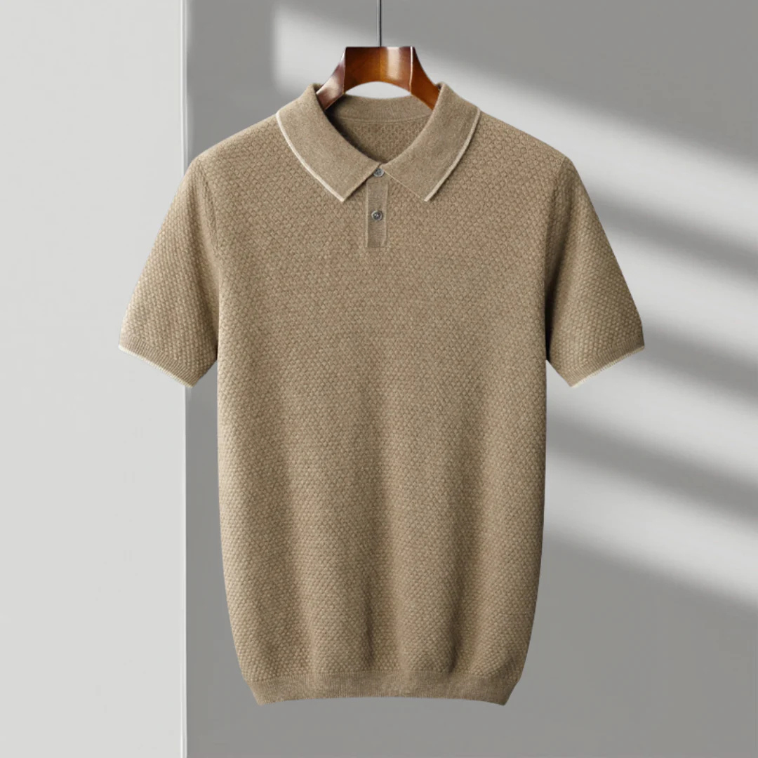 Aristo Cashmere Polo