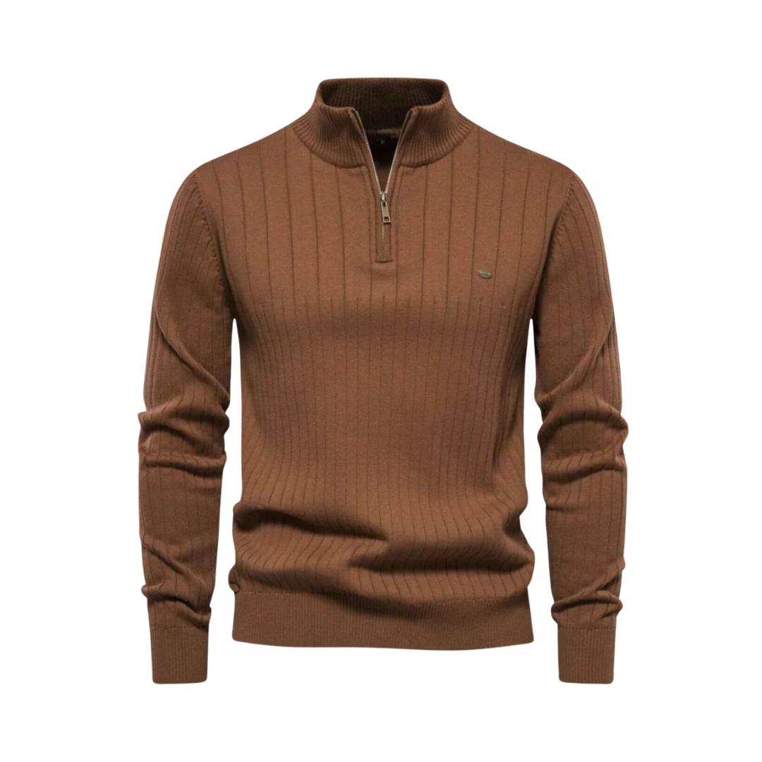 Francis – Zip Pullover Premium