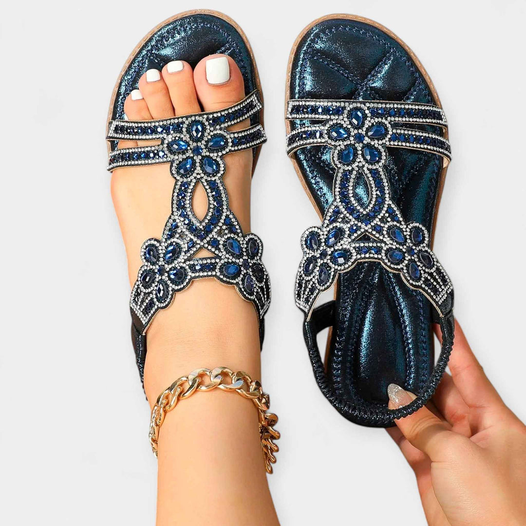 Boho Ortopædiske Sandaler