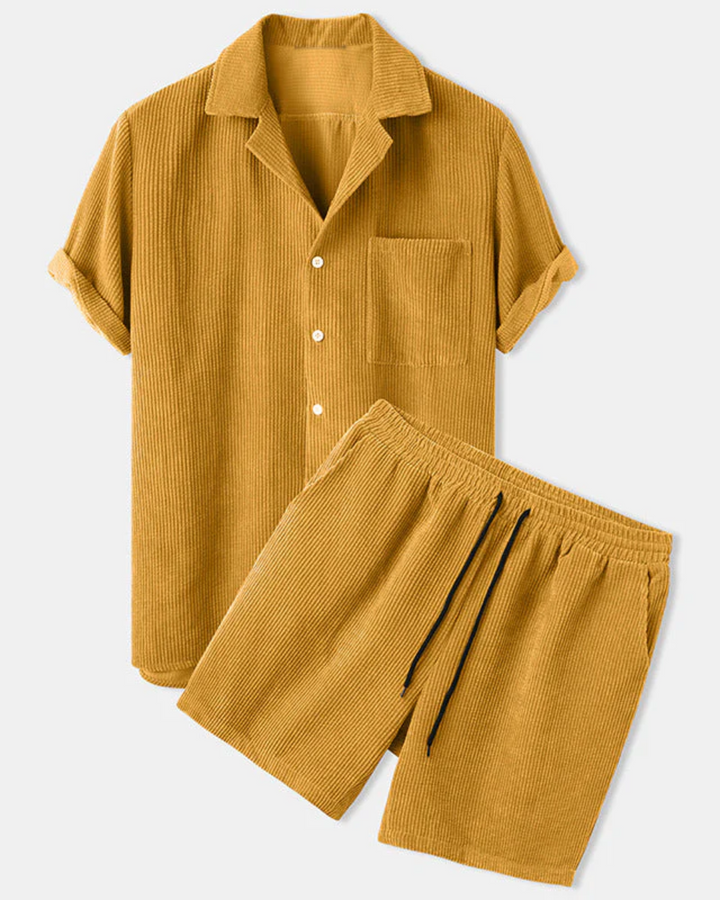 Noosa Corduroy Sæt