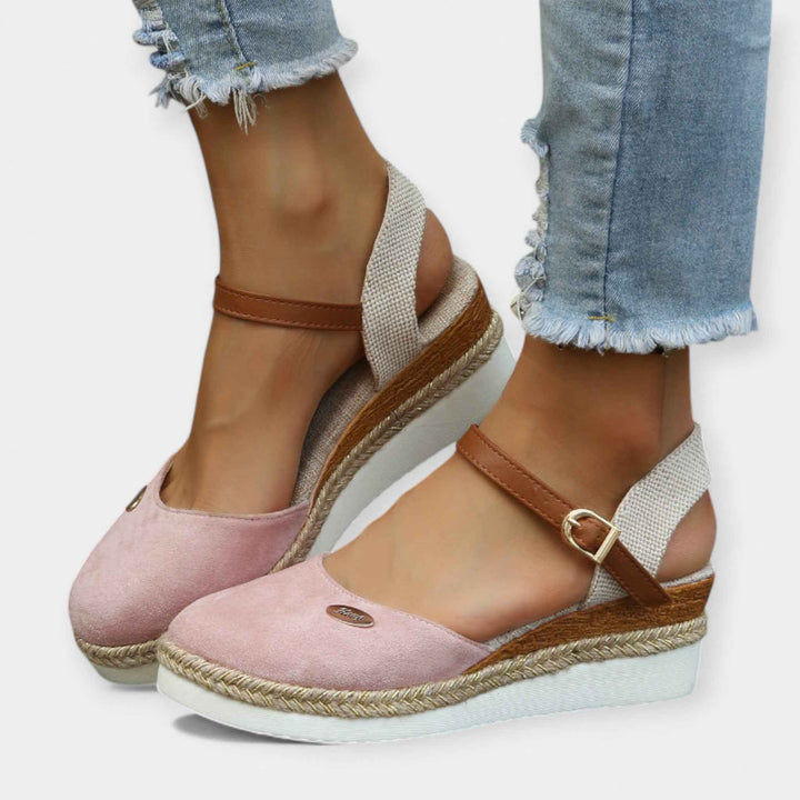 Ortopædisk Espadrilles