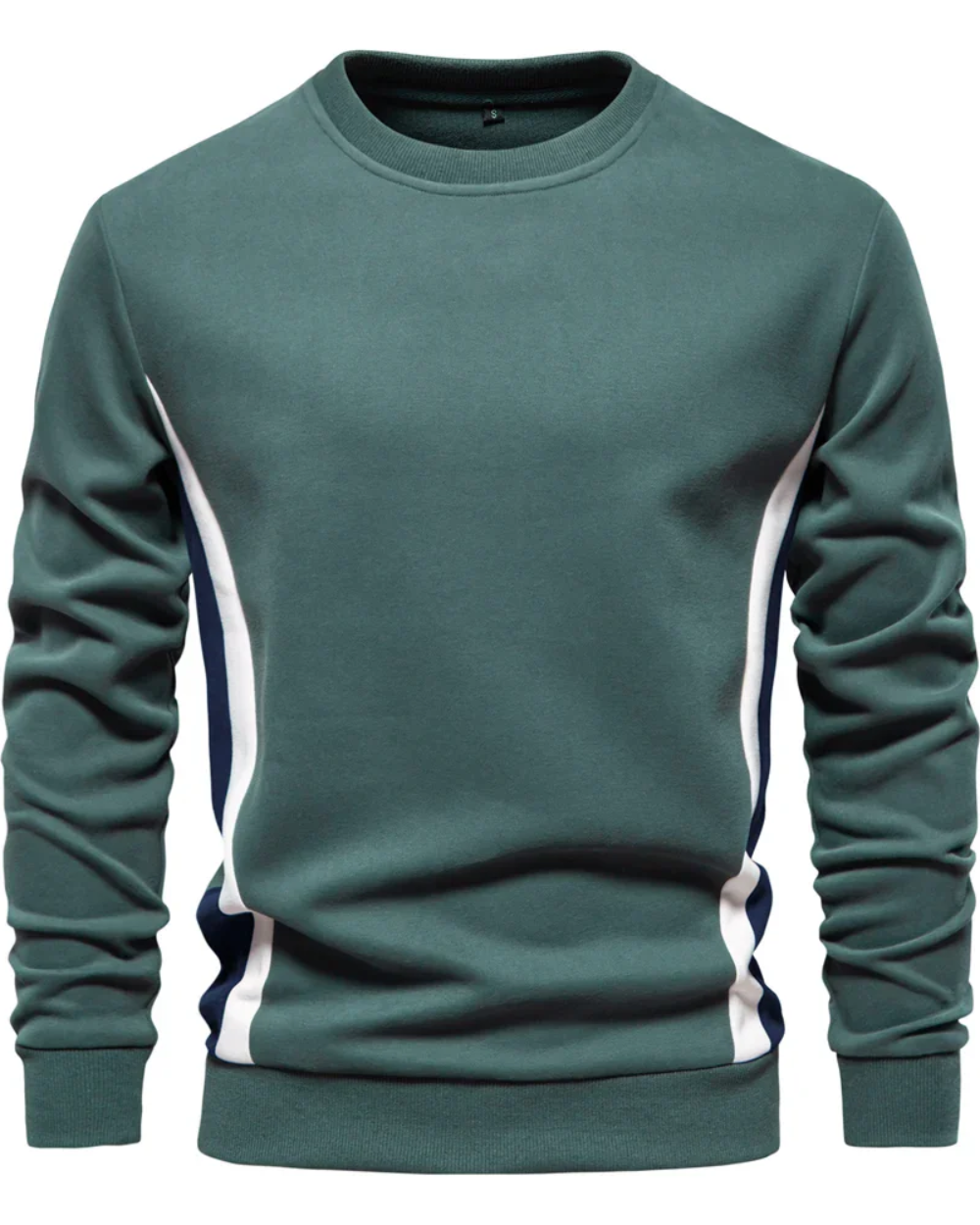 Stilfuld Herresweater