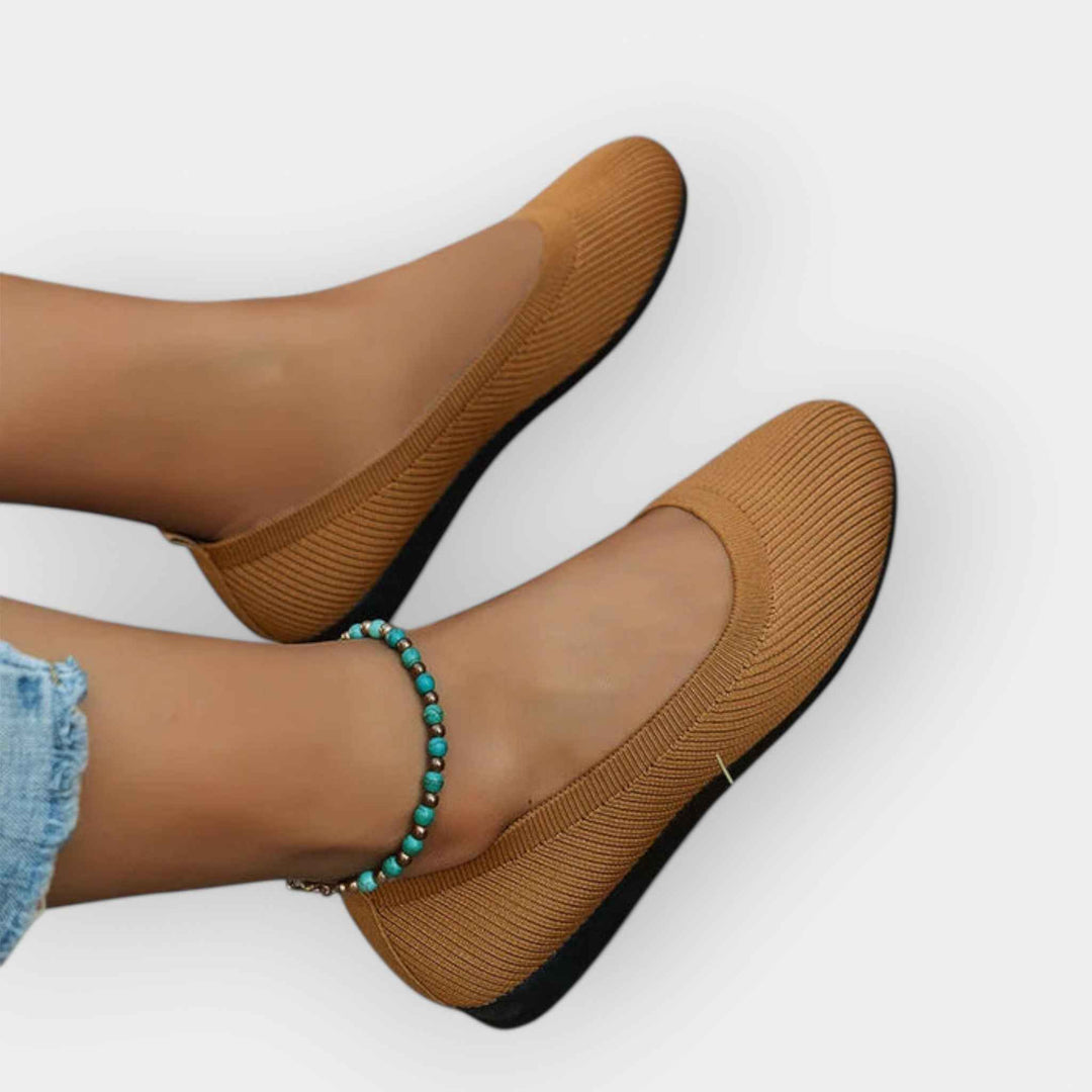 Enkle Sandaler med Elegant Stil