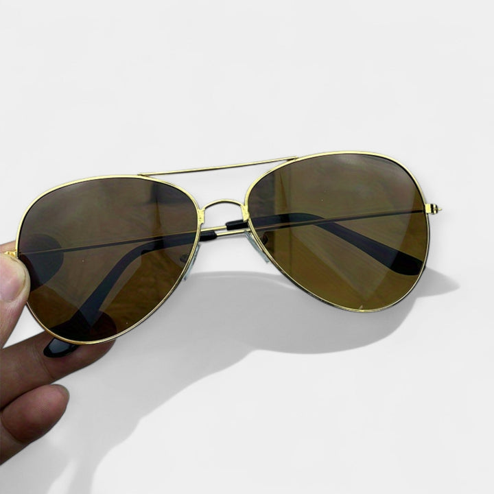Retro unisex solbriller